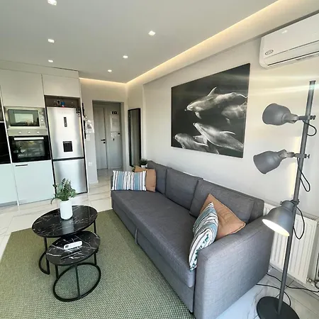 Blueline 1 Apartment *